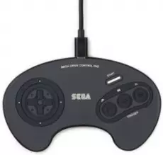 Sega Mega Drive - Controller Wireless Charging Mat voor de Merchandise kopen op nedgame.nl