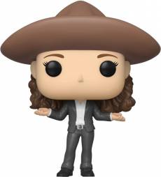 Seinfeld Funko Pop Vinyl: Elaine (Sombrero) voor de Merchandise kopen op nedgame.nl