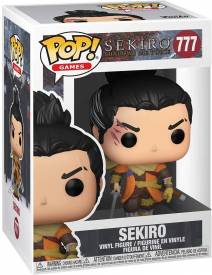 Sekiro Funko Pop Vinyl: Sekiro voor de Merchandise kopen op nedgame.nl