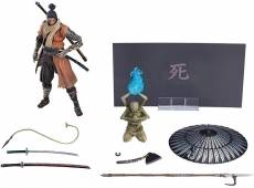 Sekiro Shadows Die Twice Figma - Sekiro DX Edition voor de Merchandise kopen op nedgame.nl
