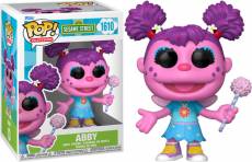 Sesame Street Funko Pop Vinyl: Abby voor de Merchandise kopen op nedgame.nl