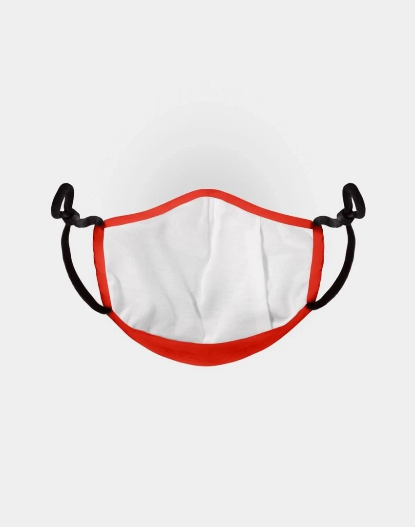 Sesamstraat - Elmo Adjustable shaped Face Mask (1 Pack) voor de Merchandise kopen op nedgame.nl
