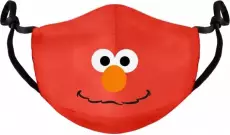 Sesamstraat - Elmo Adjustable shaped Face Mask (1 Pack) voor de Merchandise kopen op nedgame.nl