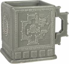 Shadow of the Tomb Raider - 3D Mayan Ruins Mug voor de Merchandise kopen op nedgame.nl