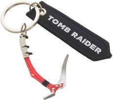 Shadow of the Tomb Raider - Pickaxe Keychain voor de Merchandise kopen op nedgame.nl