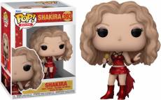 Shakira Funko Pop Vinyl: Shakira (Super Bowl) voor de Merchandise kopen op nedgame.nl