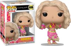 Shakira Funko Pop Vinyl: Shakira (Waka Waka) voor de Merchandise kopen op nedgame.nl