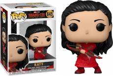 Shang-Chi and the Legend of the Ten Rings Funko Pop Vinyl: Katy voor de Merchandise kopen op nedgame.nl