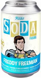 Shazam! Fury of the Gods Funko Vinyl Soda: Freddy Freeman voor de Merchandise kopen op nedgame.nl