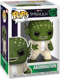 She-Hulk Funko Pop Vinyl: Abomination voor de Merchandise kopen op nedgame.nl