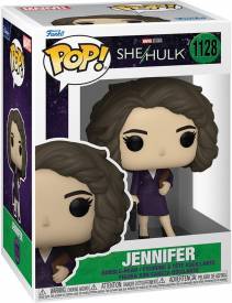 She-Hulk Funko Pop Vinyl: Jennifer voor de Merchandise kopen op nedgame.nl
