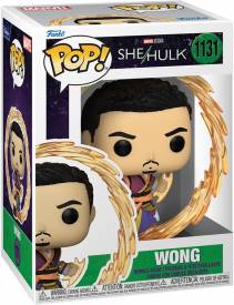 She-Hulk Funko Pop Vinyl: Wong voor de Merchandise kopen op nedgame.nl