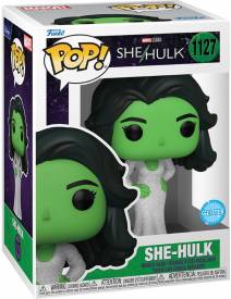 She-Hulk Funko Pop Vinyl: She-Hulk in Gala Dress voor de Merchandise kopen op nedgame.nl