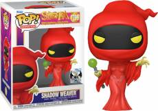 She-Ra: Princess of Power Funko Pop Vinyl: Shadow Weaver voor de Merchandise kopen op nedgame.nl