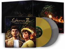 Shenmue 3 Original Soundtrack Music Selection - 2 Gold & Silver LP voor de Merchandise kopen op nedgame.nl