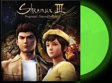 Shenmue 3 Original Soundtrack Music Selection - Glow in the Dark Limited Edition 2LP voor de Merchandise kopen op nedgame.nl