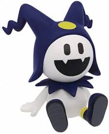 Shin Megami Tensei Series Gashapon Jack Frost Figure - Sitting Jack Frost voor de Merchandise kopen op nedgame.nl