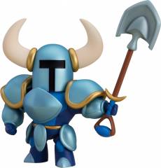 Shovel Knight Nendoroid - Shovel Knight voor de Merchandise preorder plaatsen op nedgame.nl