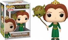 Shrek Funko Pop Vinyl: Princess Fiona voor de Merchandise kopen op nedgame.nl