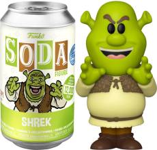 Shrek Funko Vinyl Soda: Shrek voor de Merchandise kopen op nedgame.nl
