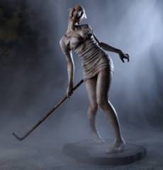 Silent Hill 2: Bubble Head Nurse Regular 1:6 scale Statue voor de Merchandise kopen op nedgame.nl