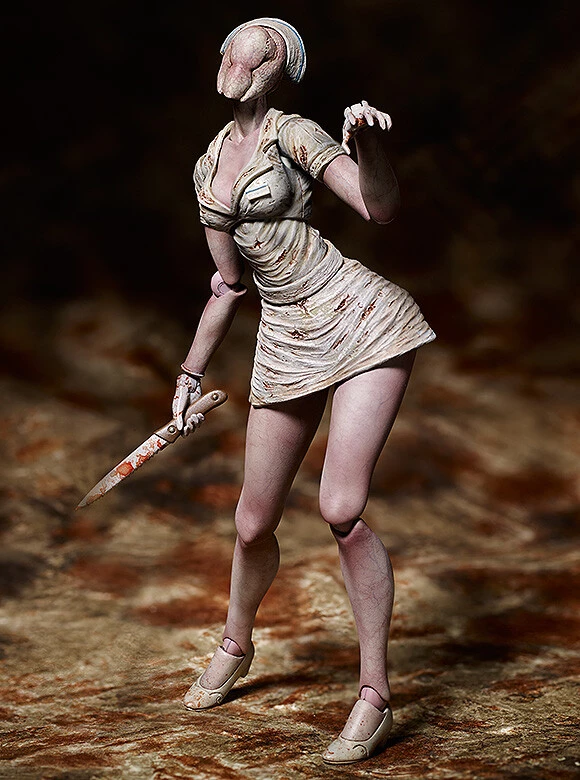 Silent Hill 2 Figma - Bubble Head Nurse voor de Merchandise kopen op nedgame.nl