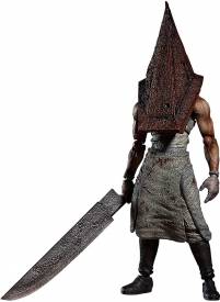 Silent Hill 2 Figma - Pyramid Head voor de Merchandise kopen op nedgame.nl