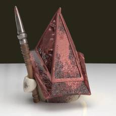 Silent Hill Tubbz - Pyramid Head voor de Merchandise kopen op nedgame.nl