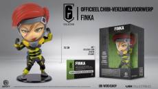 Six Collection Chibi Vinyl Figure - Finka voor de Merchandise kopen op nedgame.nl