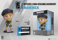 Six Collection Chibi Vinyl Figure - Maverick voor de Merchandise kopen op nedgame.nl