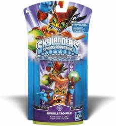 Skylanders - Double Trouble voor de Merchandise kopen op nedgame.nl