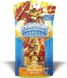 Skylanders - Drill Sergeant voor de Merchandise kopen op nedgame.nl