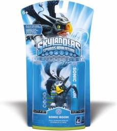 Skylanders - Sonic Boom voor de Merchandise kopen op nedgame.nl