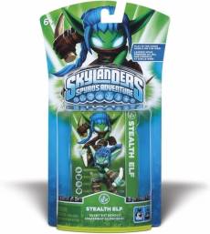 Skylanders - Stealth Elf voor de Merchandise kopen op nedgame.nl