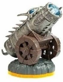 Skylanders Giants - Dragonfire Cannon voor de Merchandise kopen op nedgame.nl