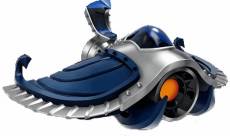 Skylanders Superchargers - Dark Sea Shadow (Voertuig) voor de Merchandise kopen op nedgame.nl