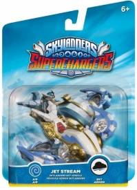 Skylanders Superchargers - Jet Stream (Voertuig) voor de Merchandise kopen op nedgame.nl