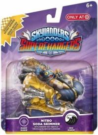 Skylanders Superchargers - Nitro Soda Skimmer (Voertuig) voor de Merchandise kopen op nedgame.nl