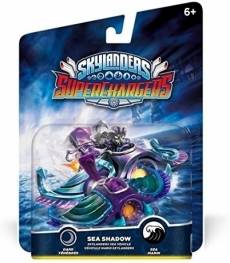 Skylanders Superchargers - Sea Shadow (Voertuig) voor de Merchandise kopen op nedgame.nl