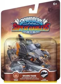 Skylanders Superchargers - Shark Tank (Voertuig) voor de Merchandise kopen op nedgame.nl