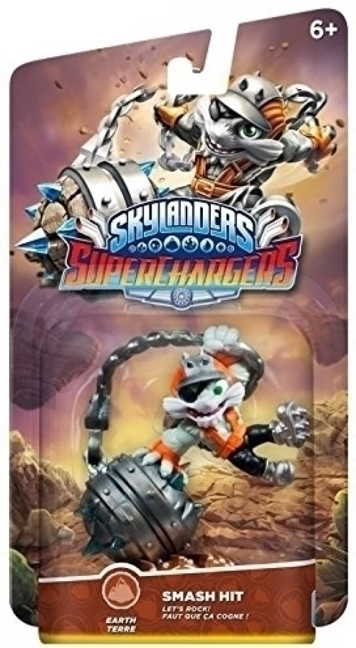 Skylanders Superchargers - Smash Hit voor de Merchandise kopen op nedgame.nl