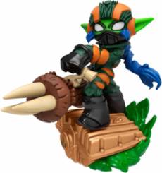 Skylanders Superchargers - Super Shot Stealth Elf voor de Merchandise kopen op nedgame.nl