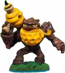 Skylanders Swap Force - Bumble Blast voor de Merchandise kopen op nedgame.nl