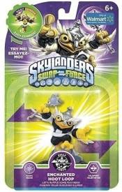 Skylanders Swap Force - Enchanted Hoot Loop voor de Merchandise kopen op nedgame.nl