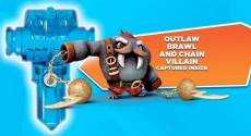 Skylanders Trap Team - Water Trap (Outlaw Brawl & Chain Villain Inside) voor de Merchandise kopen op nedgame.nl