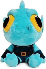 Skylanders Youtooz Pluche - Gill Grunt voor de Merchandise preorder plaatsen op nedgame.nl