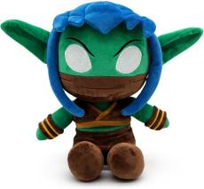Skylanders Youtooz Pluche - Stealth Elf voor de Merchandise preorder plaatsen op nedgame.nl