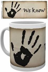 Skyrim Mok - Brotherhood voor de Merchandise kopen op nedgame.nl