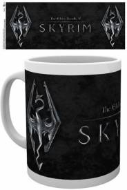 Skyrim Mok - Dragon Symbol voor de Merchandise kopen op nedgame.nl