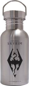Skyrim Steel Canteen Bottle - Seal of Akatosh voor de Merchandise kopen op nedgame.nl